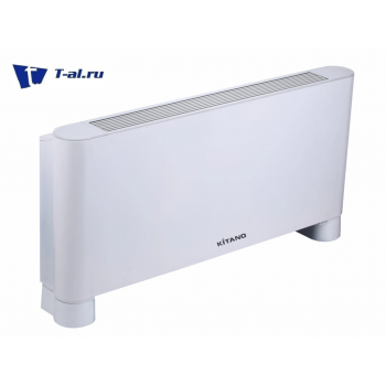 Напольно-потолочный фанкойл Kitano KP-Izumi III-3R2P-CB-50 Напольно-потолочный фанкойл Kitano KP-Izumi III-3R2P-CB-50